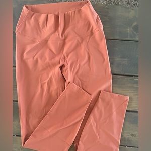 Lace to Women’s Mid-Rise Legging NWT Size 10